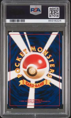 2001 POKEMON JAPANESE NEO 4 DARK QUILAVA #156 PSA 10 GEM MINT POP 38 💎 - Image 2