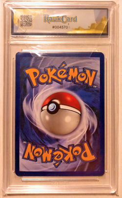 Pokemon 2003 Skyridge Jolteon Holo Rare #H12 Graded Mint 9 - H12/H32 - Image 2