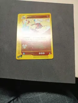 Pokemon AQUAPOLIS - #2/147 Arcanine - Reverse Holo - ENG - Exe/Nm- - Image 4