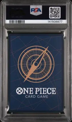 PSA 10 One Piece 3rd Anniversary Winner 3 Brothers Sequential (Ace, Sabo, Luffy) - Image 3