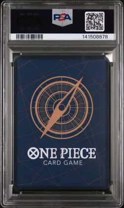 PSA 10 One Piece 3rd Anniversary Winner 3 Brothers Sequential (Ace, Sabo, Luffy) - Image 5