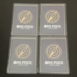 One Piece Boa Hancock ST17-004 SR Seven Warlords of the Sea Donquixote Pirates - Image 2