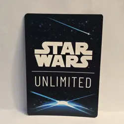 Star Wars Unlimited The Daughter Hyperspace Foil Card 992 Legends Of The Force - Image 4