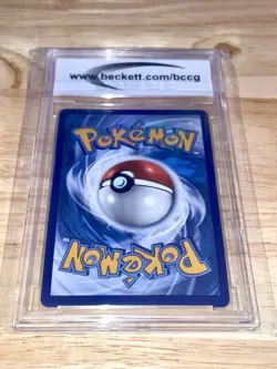 Pokemon Sword & Shield Vivid Voltage 098/185 Coalossal V BCCG 10 Ultra Rare Card - Image 2