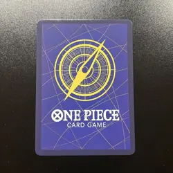 ONE PIECE Sexy Goddess Waifu Anime Doujin Card - Image 2