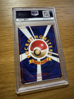 PSA 10 Blaine's Charmander #4 1999 Pokemon Card GEM MT Japanese Pokemon Card - Image 4