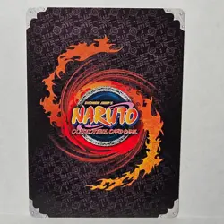 Sasuke Uchiha #062 Rare Naruto TCG CCG Card - Image 2