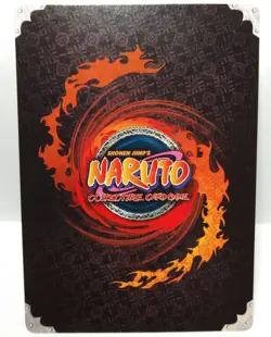 Gaara of the Desert #117 Naruto TCG CCG Card - Image 2