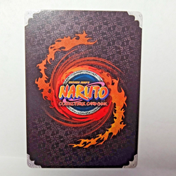 Sakura Haruno #449 1st Edition Rainbow text Naruto TCG CCG Card - Image 4