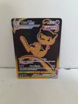 Pokemon Mew VMAX TG30/TG30 Lost Origin Trainer Gallery Full Art Holo Card TCG - Image 1