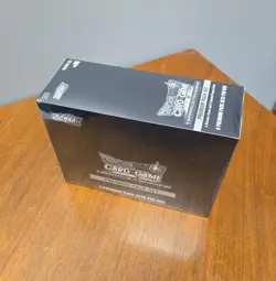 Dragon Ball Super Card Game Dawn of the Z-Legends Premium Pack Display Sealed - Image 1