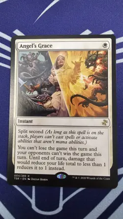 Angel's Grace Time Spiral Remastered Regular # 4 - Image 1