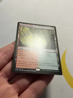 Spire Garden Commander Legends: Battle for Baldur's Gate Regular B - Image 3