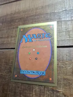 Word of Command (CE) Collector's Edition Regular NM - Image 5