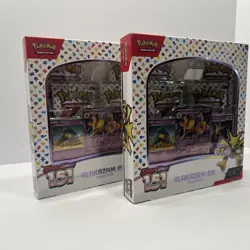 Pokemon TCG: Scarlet & Violet-151 Alakazam ex Collection Booster Box - Image 2