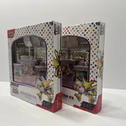 Pokemon TCG: Scarlet & Violet-151 Alakazam ex Collection Booster Box - Image 3