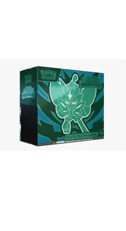 Pokemon - Twilight Masquerade Elite Trainer Box - Image 1