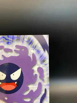 Gastly #92 Topps Pokemon TV Animation Series 2 2000 Non-Holo - Image 3