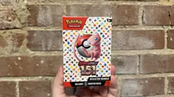 Pokemon TCG Scarlet and Violet 151 Booster Bundle Set - 6 Booster Packs 820650853210 - Image 2