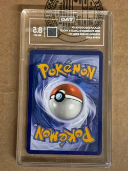 Pokemon Alolan Exeggutor ex 248/191 Hyper Rare Surging Sparks Full Art Tag 8.5 - Image 2