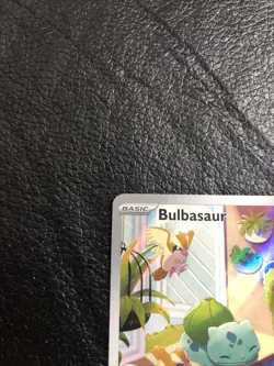 B6 Bulbasaur 143/142 - Stellar Crown - Illustration Rare - Pokemon TCG - Image 2