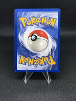 1999 Pokemon TCG Fossil Set Haunter 21/62 Non Holo Rare Card Vintage WOTC NM - Image 4