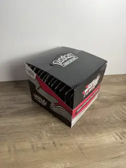 Pokemon TCG Scarlet Violet 10.5 White Flare 3Pk Blister Tech Sticker Collection - Image 4