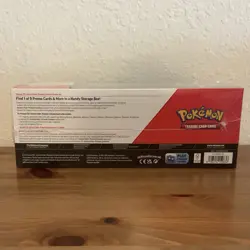Pokemon Sam’s Club Prismatic Evolutions Surprise Box & Booster Bundle - Image 3