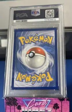 2021 POKEMON SWORD & SHIELD EVOLVING SKIES #183 FULL ART/SYLVEON V PSA 10 - Image 2