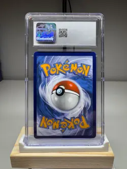 Volcanion ex 171/159 CGC 9 – Full Art Ultra Rare – Journey Together 2025 Pokemon - Image 2