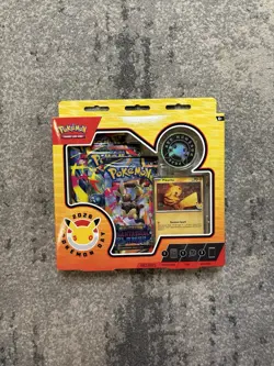 Pokemon Day 30th Collection Box 2026 TCG | New & Sealed ✅ - Image 1