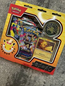 Pokemon Day 30th Collection Box 2026 TCG | New & Sealed ✅ - Image 2