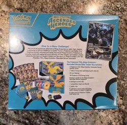 Pokemon TCG: Mega Ascended Heroes ETB - Elite Trainer Box In Hand - Image 3