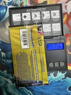 Pokemon TCG Sun & Moon Team Up Mini Booster Pack Snorlax & Eevee Sealed 7.56G - Image 5