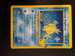 Pokemon TCG Shining Magikarp 66/64 Celebrations Classic Collection Holofoil - Image 2