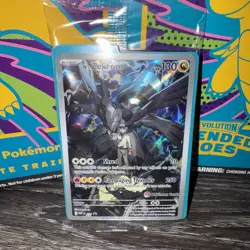 N's Zekrom #31 Promo Ascended Hero's ETB Pokemon Center Sealed - Image 1