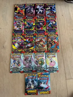 Pokemon Mega Charizard X ex Ultra Premium Collection Box Partly Sealed - Image 2