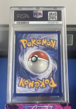 2025 POKEMON MEG EN-MEGA EVOLUTION ILLUSTRATION RARE #151 SPEAROW PSA 10 - Image 2