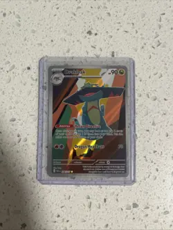 Pokemon Drakloak 248/217 Ascended Heroes Near Mint Condition Illustration Rare - Image 1
