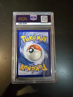 Pokemon Pm Sm Black Star Fa Mewtwo & Mew Gx Promo PWR Partnership PSA 10 Gem Mt - Image 2
