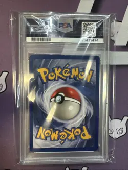 1999 Pokemon Base Set Blastoise Holo 2/102 PSA 7 NM - Image 2