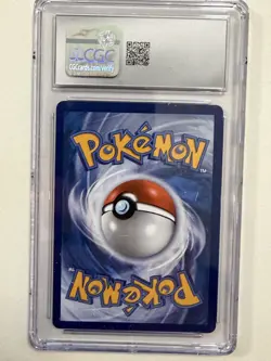 2025 POKEMON MEP EN-ME BLACK STAR PROMO #023 MEGA CHARIZARD X EX CGC 10 Gem Mint - Image 5