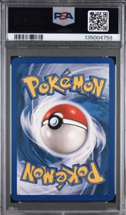 2004 Pokemon Nidoran #70 Reverse Foil Rev Holo PSA 8 NM-MT Fire Red Leaf Green - Image 2