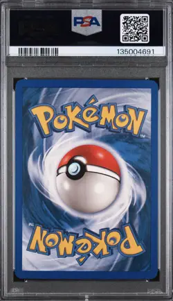 Pokemon Weedle EX Fire Red & Leaf Green Reverse Holo #86 PSA 8 - Image 2