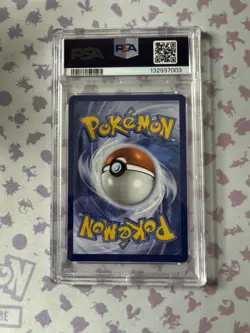 2023 POKEMON MEW EN-151 ILLUSTRATION RARE #173 PIKACHU PSA 10 - Image 2