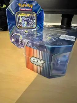 Pokemon TCG Paldea Legends Tin: Miraidon ex -Factory Sealed - Image 3