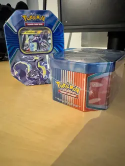 Pokemon TCG Paldea Legends Tin: Miraidon ex -Factory Sealed - Image 4