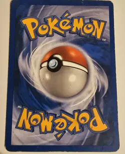 Pokemon Celebi Star 100/100 EX Crystal Guardians Ultra Rare Holo 60 HP 2006 - Image 4