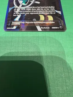 Pokemon TCG Ghetsis Plasma Freeze 115/116 Holo Full Art Ultra Rare - Image 4