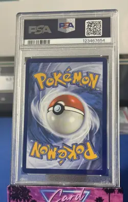 2022 POKEMON SWORD & SHIELD SILVER TEMPEST #TG14 FULL ART/BLAZIKEN V PSA 10 - Image 2